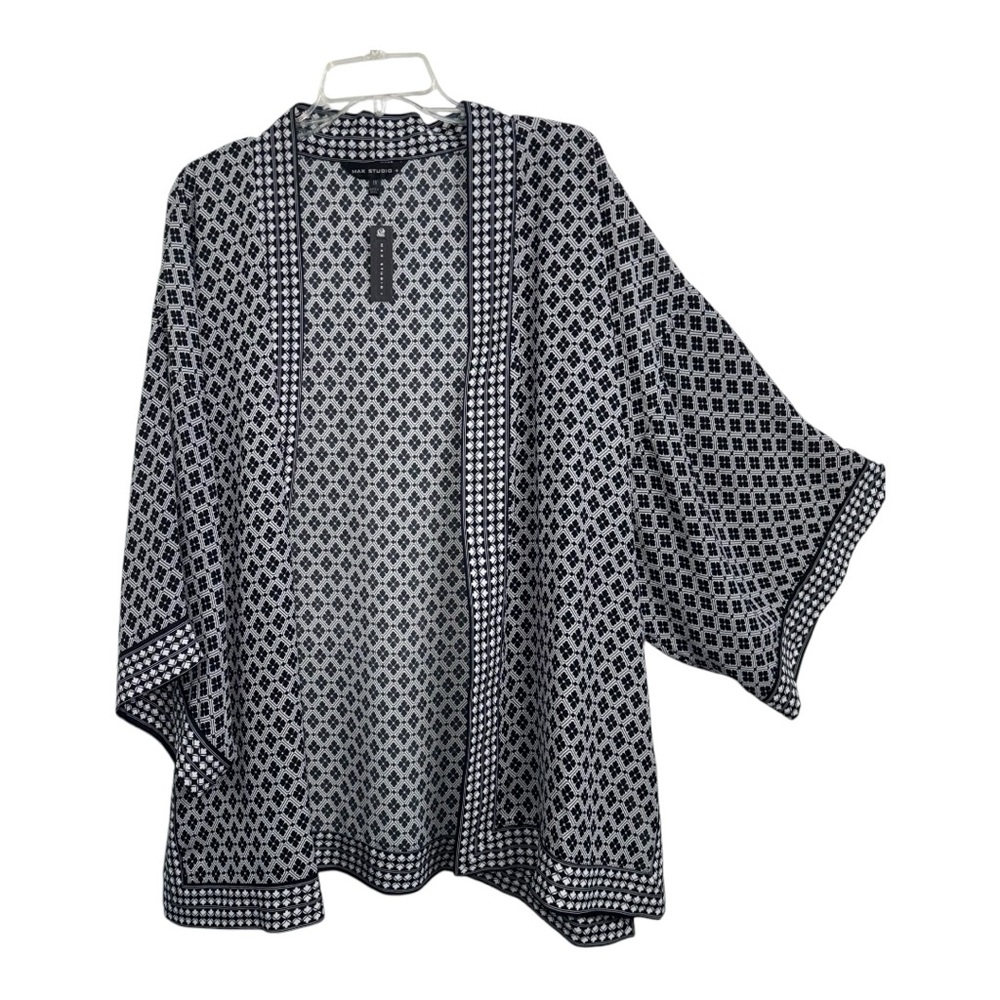 MAX STUDIO (NWT) Kimono, Size 1X - Picture 3 of 11